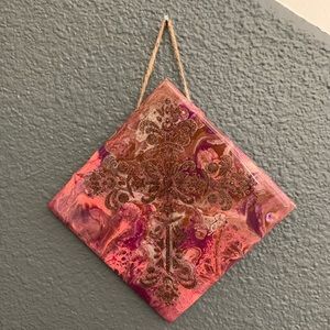 Sparkle Cross/Religious Home Decor